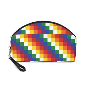 Banner of the Qulla Suyu (1979) Makeup Bag
