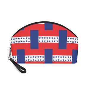 Flag of Tuamotu Archipelago Makeup Bag