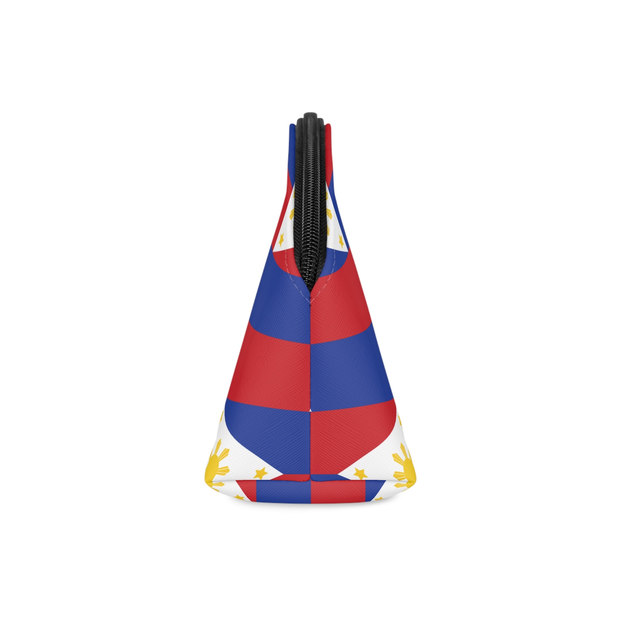 Philippines Flag Makeup Bag - Image 4