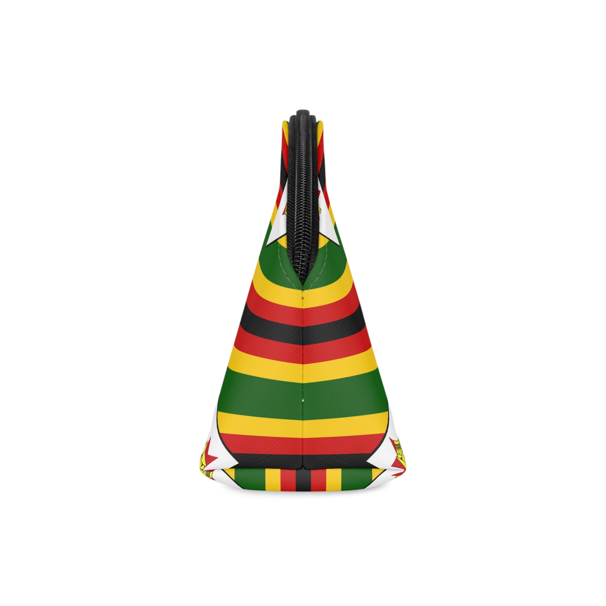 Zimbabwe Flag Makeup Bag - Image 4