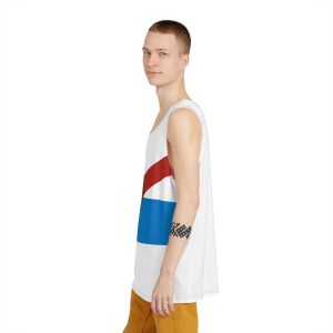 Bandera de La Provincia de La Rioja Mens Tank Aop