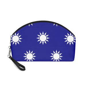 Naval Jack of the Republic of China Makeup Bag