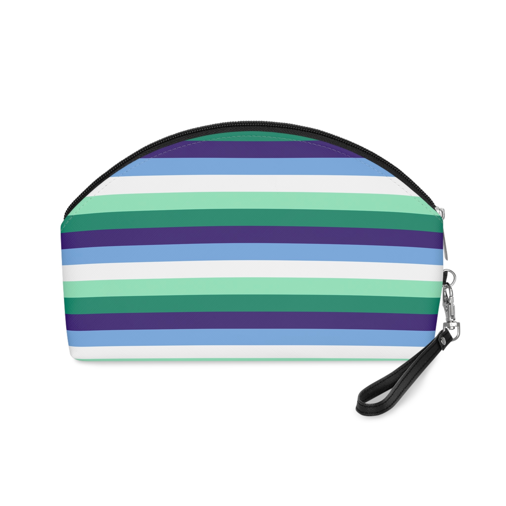 Gay Men Flag Makeup Bag - Image 2