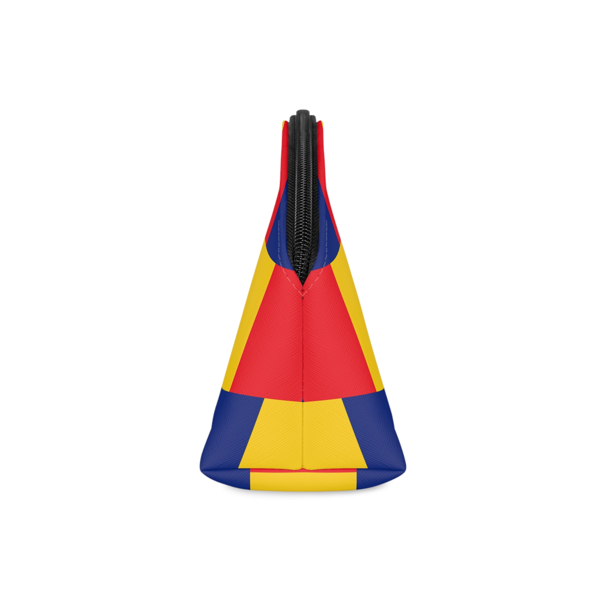 Romania Flag Makeup Bag - Image 4