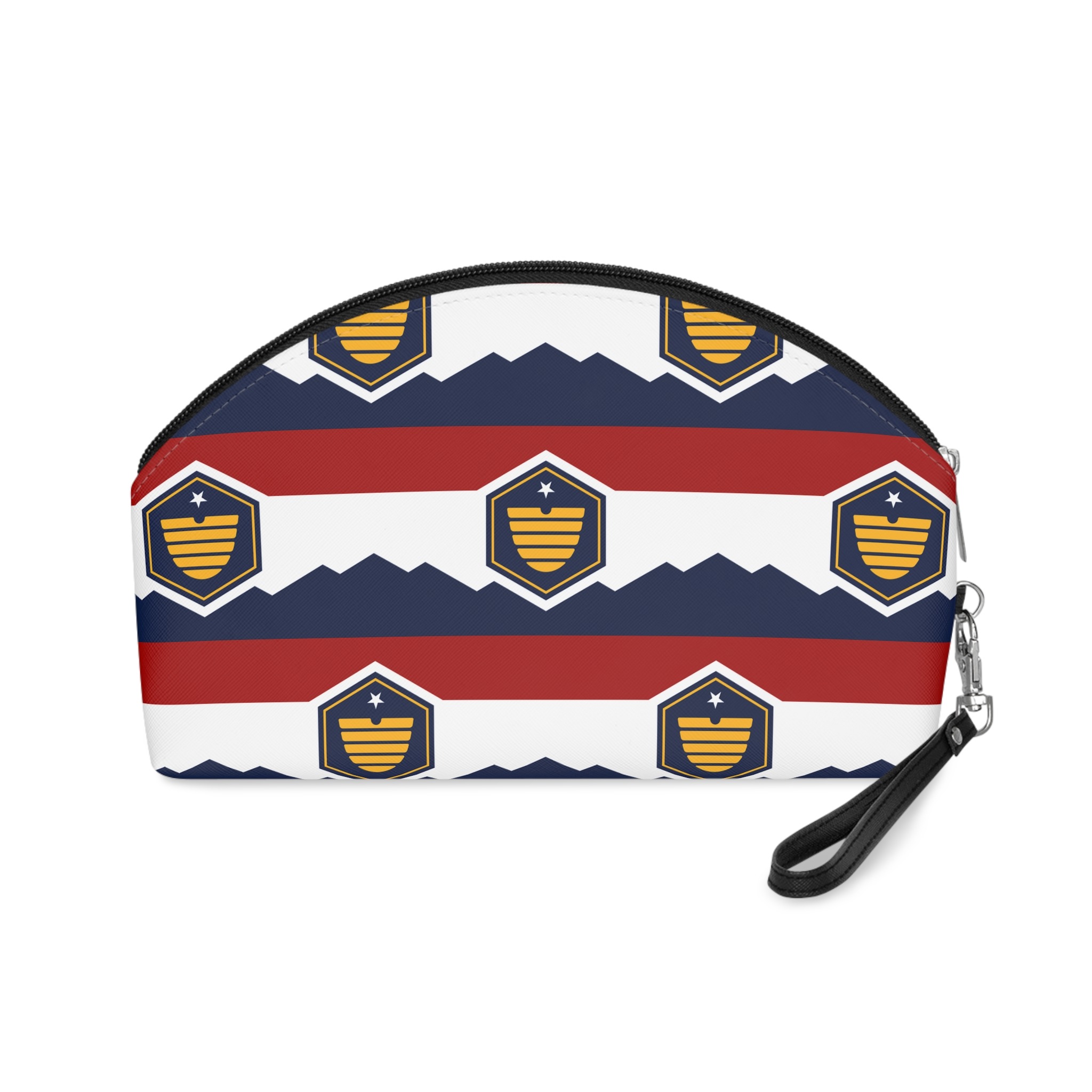 Flag of Utah Makeup Bag - Image 2