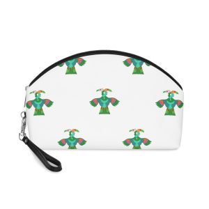 Flag of Baja Verapaz Department Makeup Bag
