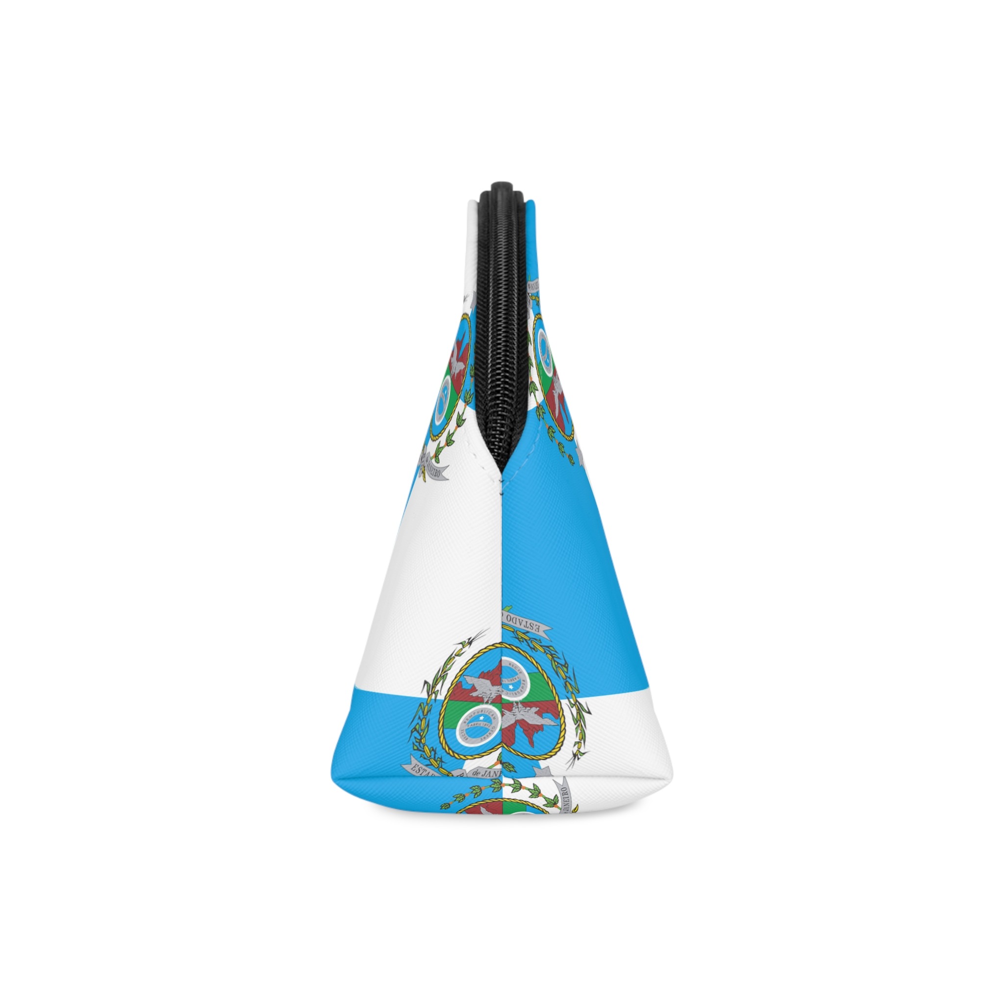 Bandeira Do Estado Do Rio de Janeiro Makeup Bag - Image 4