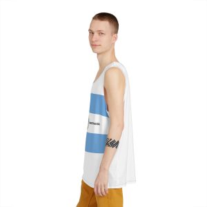 Bandera de La Provincia de Corrientes Mens Tank Aop