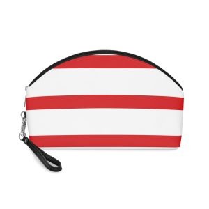 Flag of Atlántico Makeup Bag