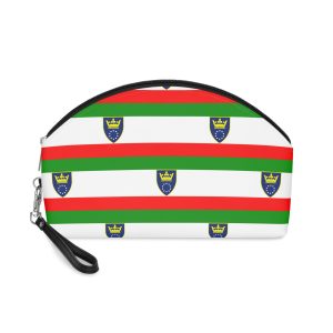 Flag of Zenica Doboj Makeup Bag