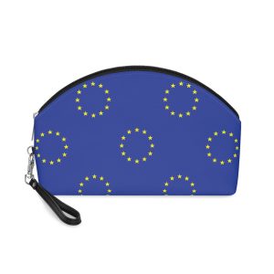 Europa Flag Makeup Bag
