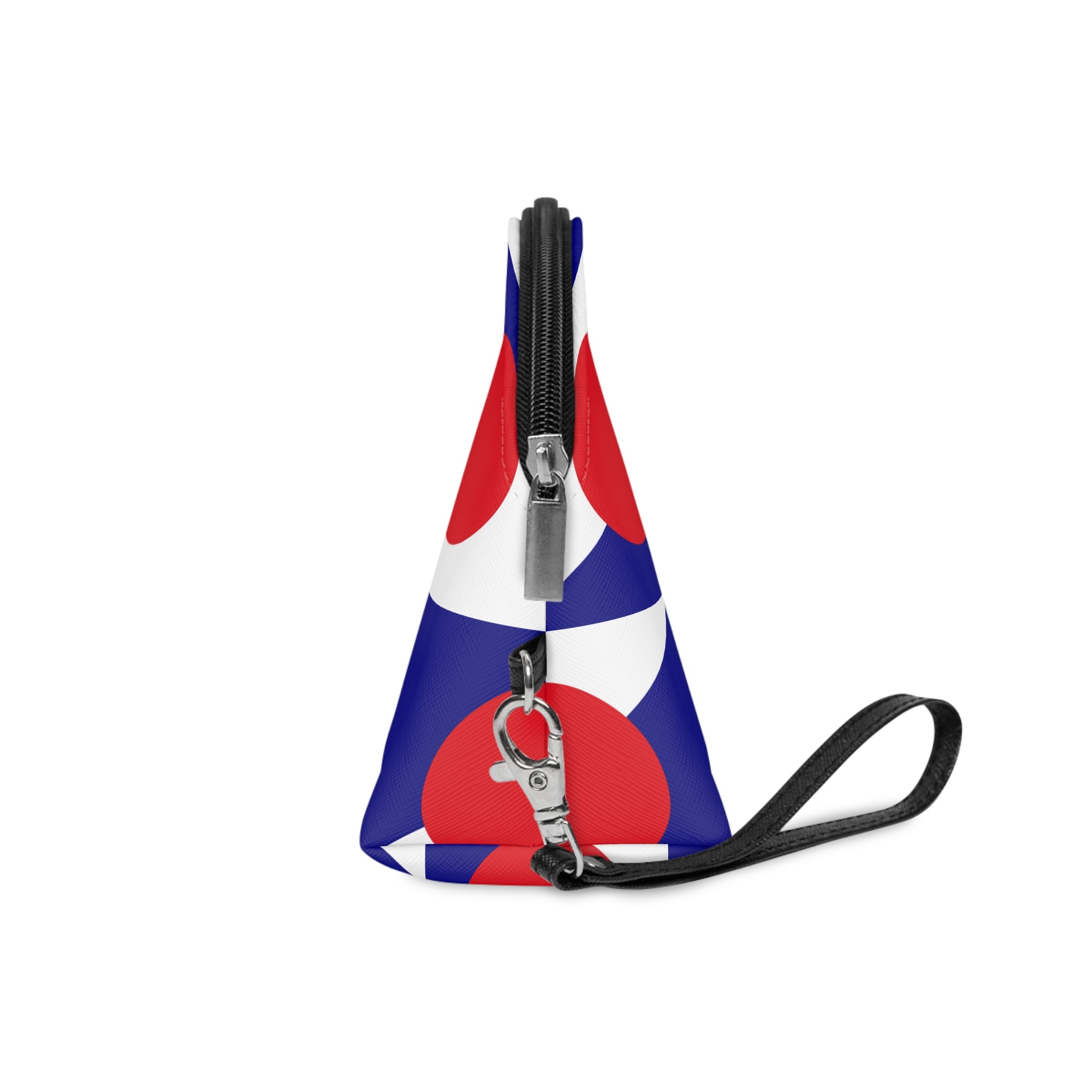 Flag of Japan Customs Makeup Bag - Image 3