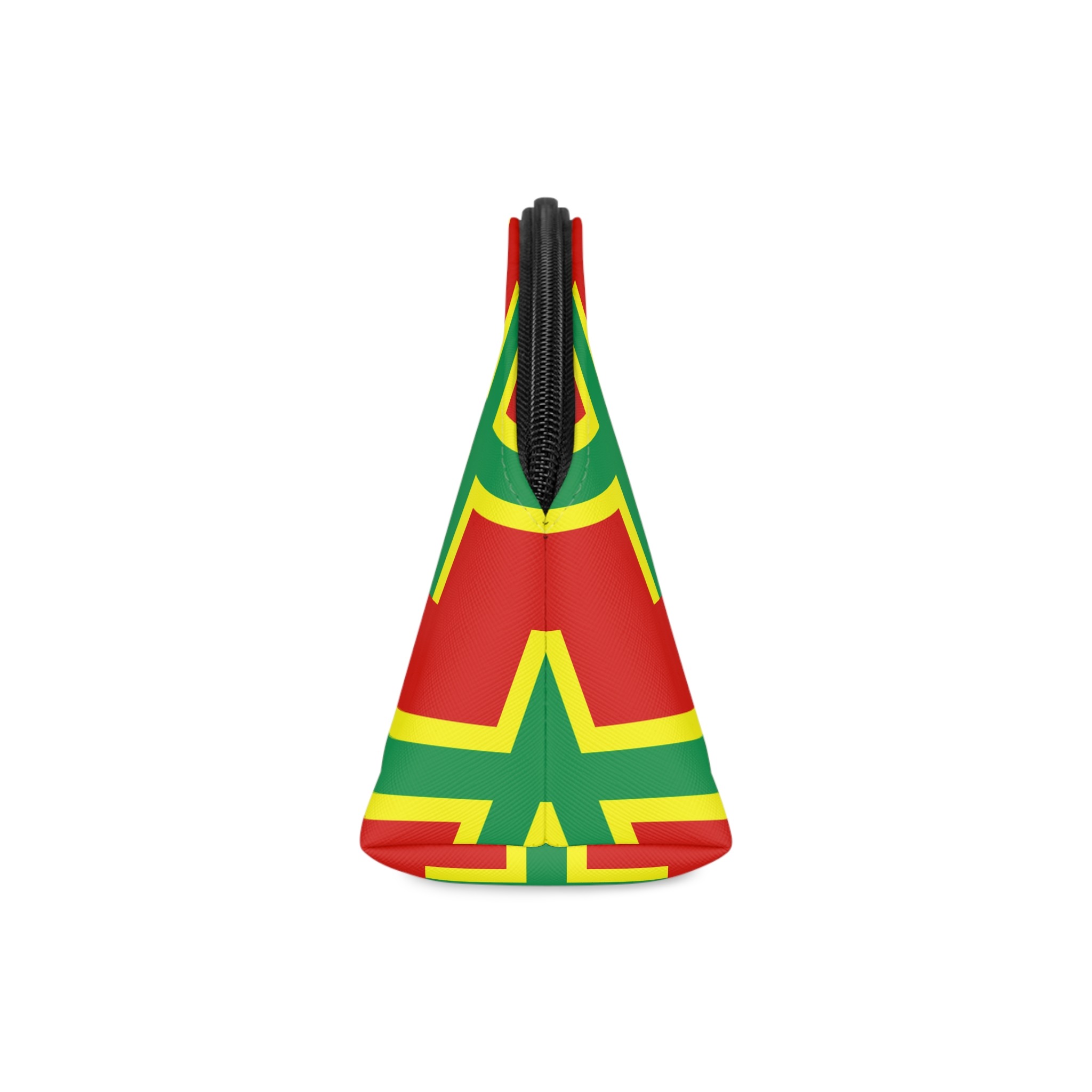 Zomi Reunification Organisation Flag Ethnic Banner Zomi People Chin State Myanmar Symbol Makeup Bag - Image 4
