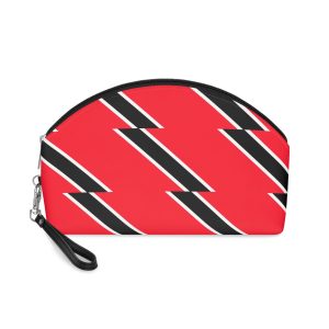 Flag of Trinidad and Tobago Makeup Bag