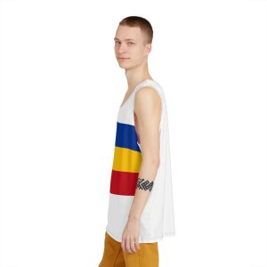 Bandera de La Provincia de Los Santos Mens Tank Aop