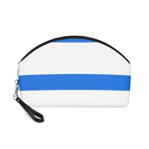 Flag Canton Zug Makeup Bag