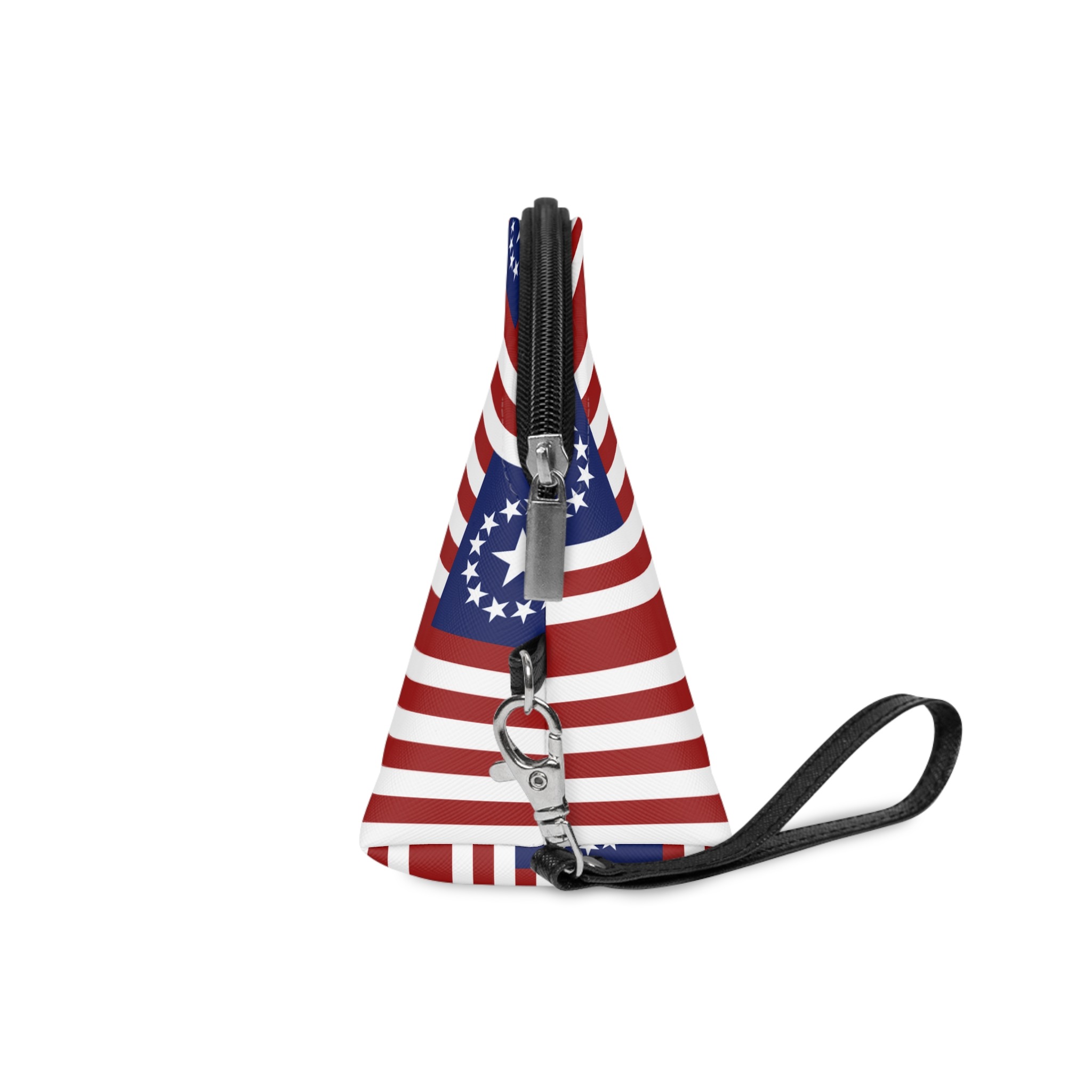 Vermont Centennial Flag (c1891) Makeup Bag - Image 3