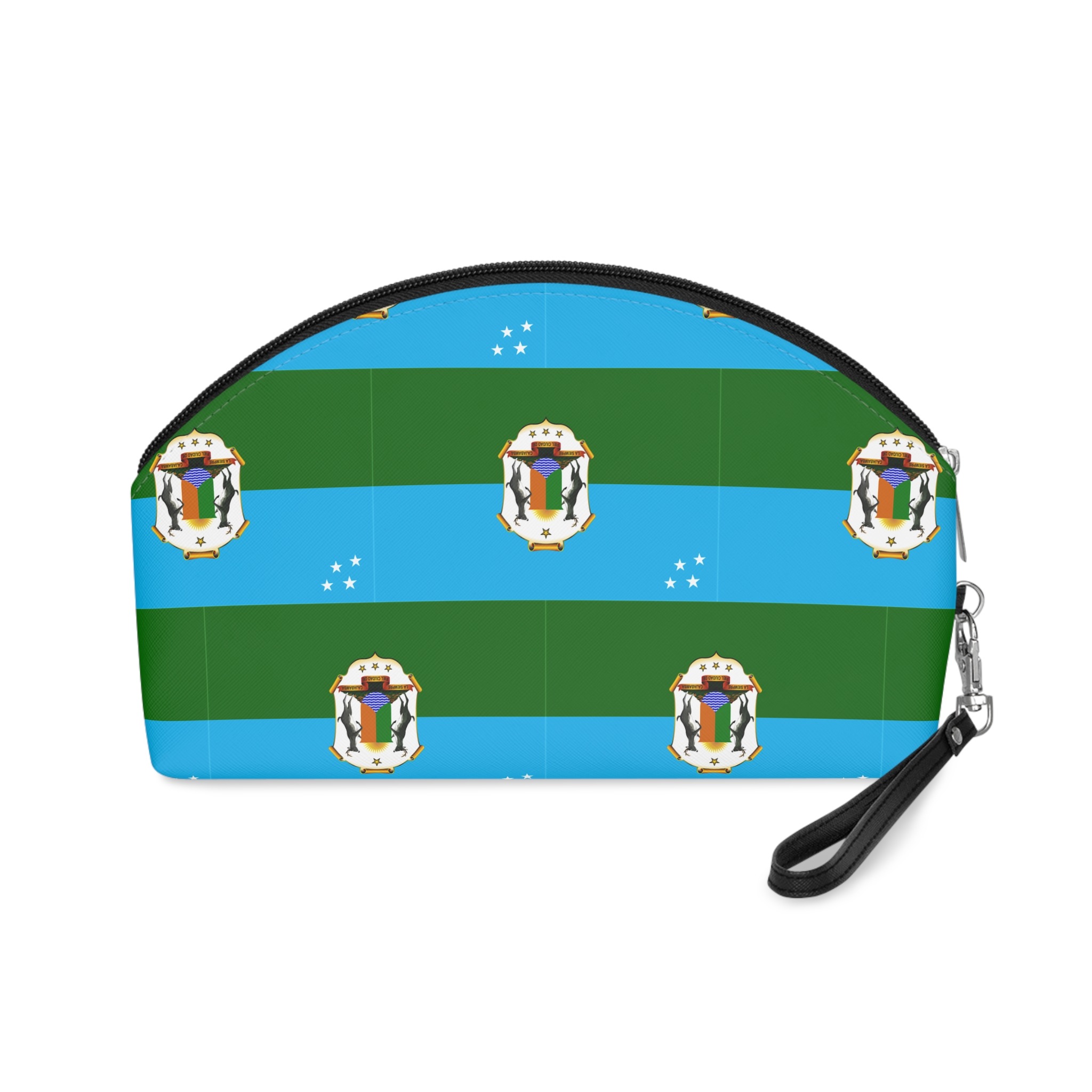 Bandera de Cajabamba Makeup Bag - Image 2