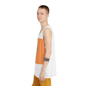 Flag of Bali Mens Tank Aop