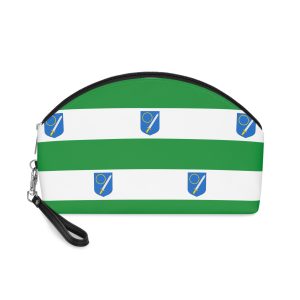 Võrumaa Lipp Makeup Bag