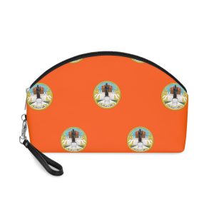 Flag Nakhon Ratchasima Province Makeup Bag