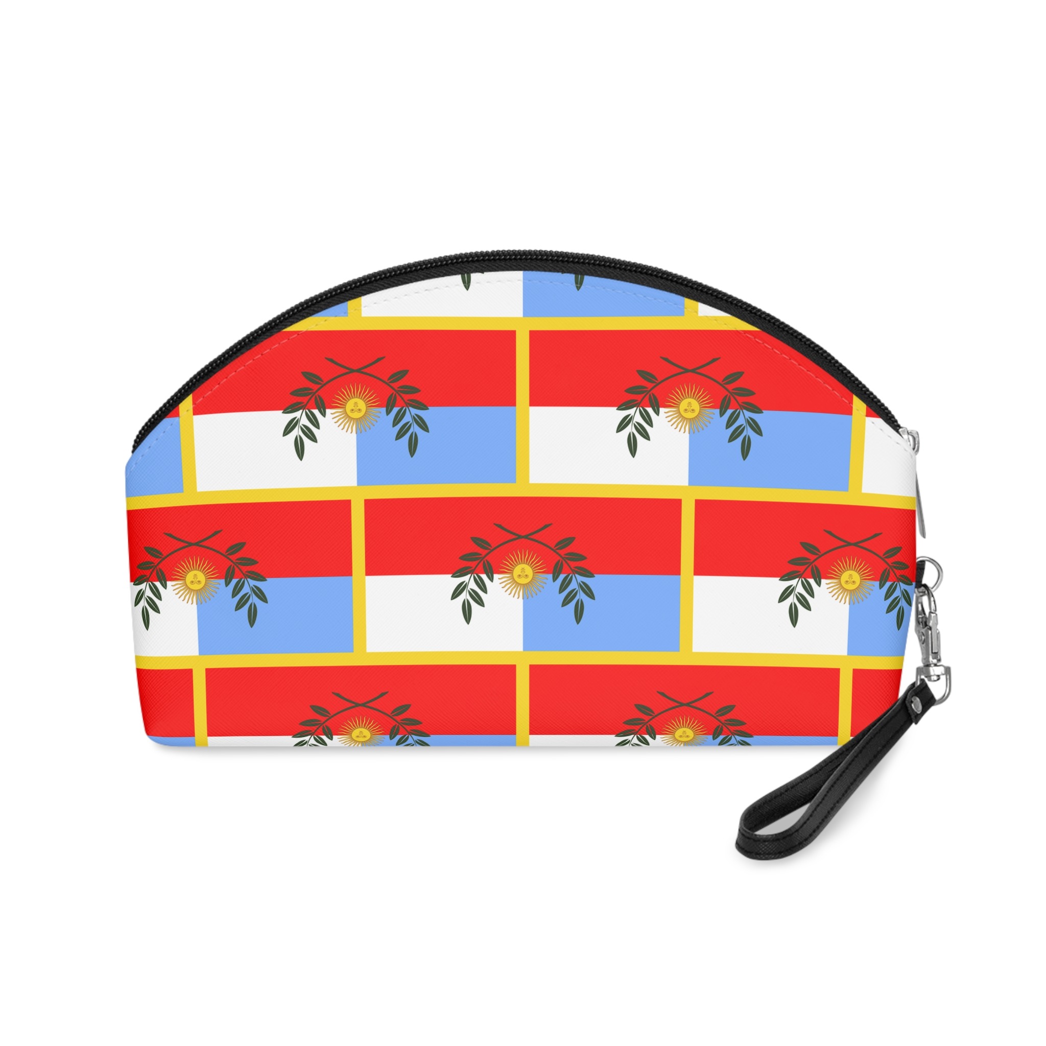 Bandera de La Provincia de Catamarca Makeup Bag - Image 2