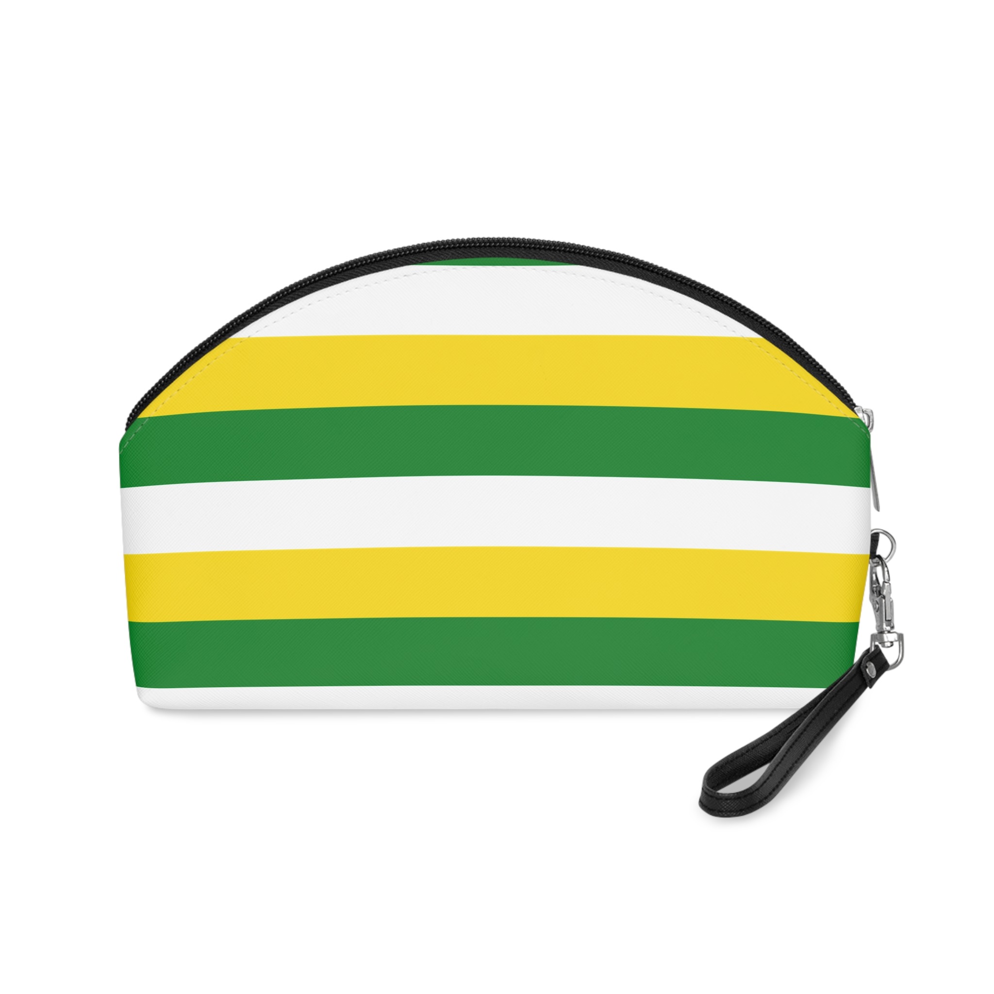 Bandera Provincia Zamora Chinchipe Makeup Bag - Image 2