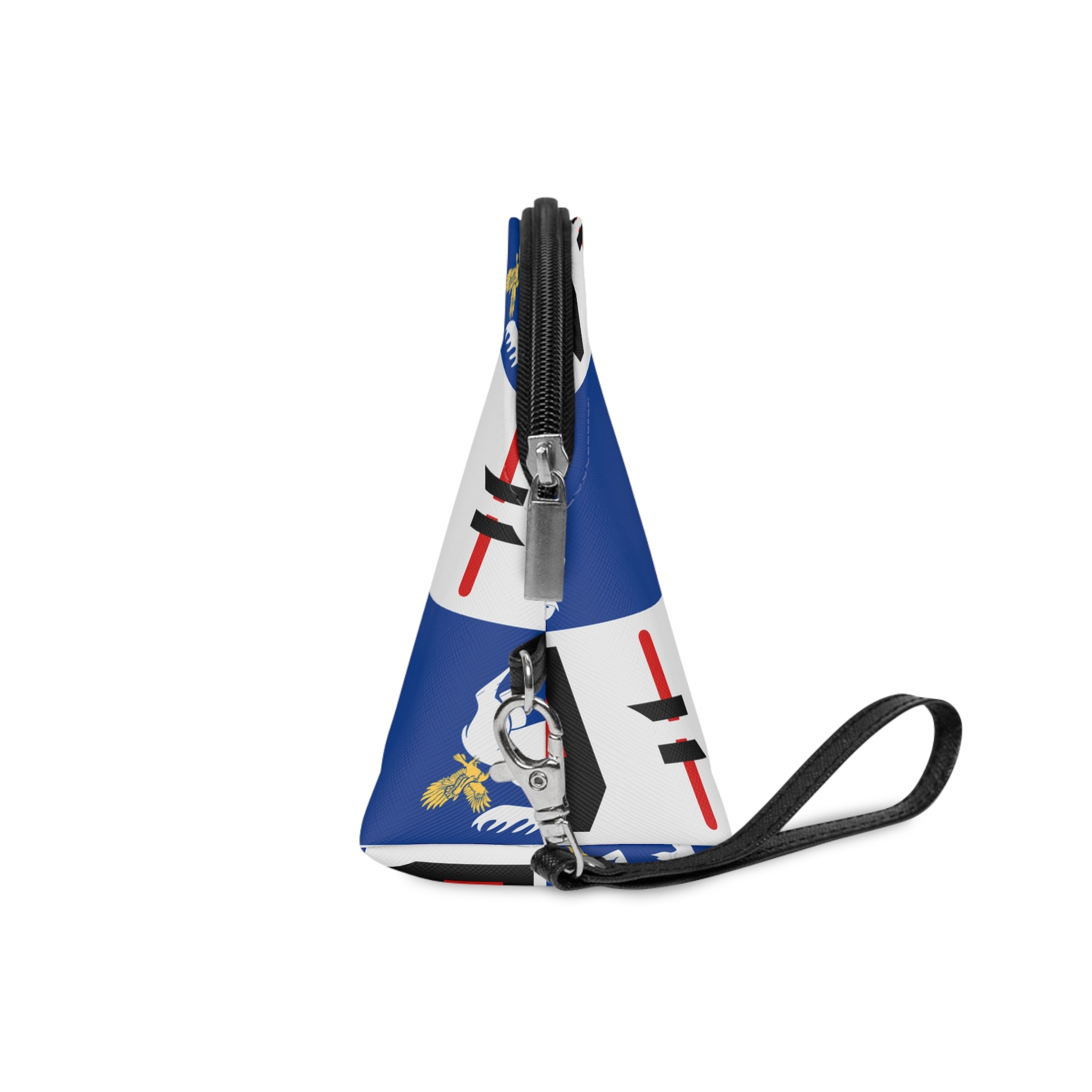 Jämtlands Län Vapenflagga Makeup Bag - Image 3