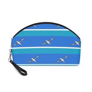 Flag of the Midway Islands (local) Makeup Bag