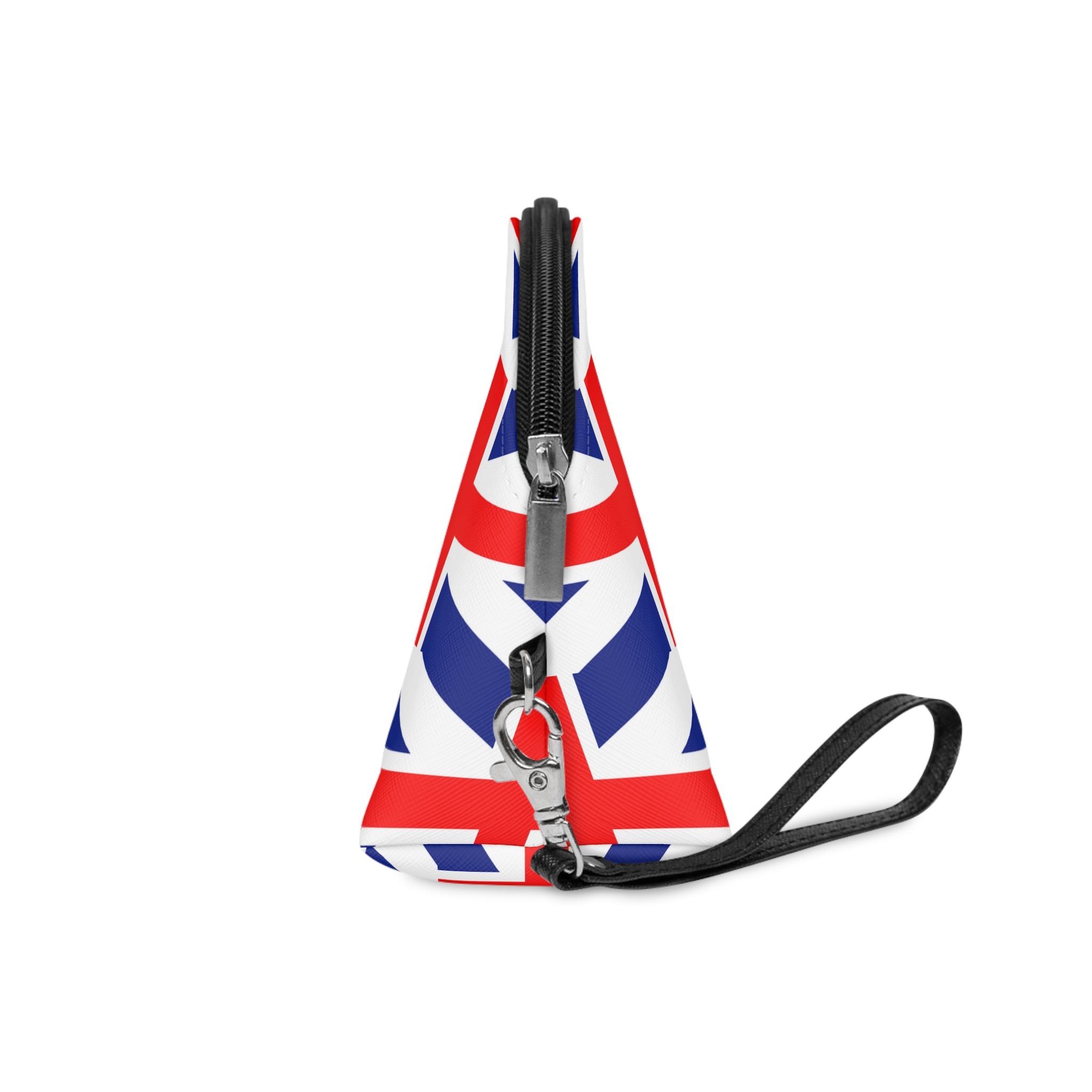 Pre1801 Union Flag United Kingdom Great Britain Makeup Bag - Image 3