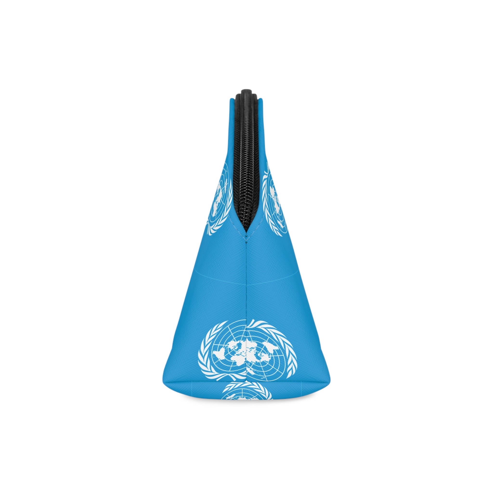 Flag of the United Nations Makeup Bag - Image 4