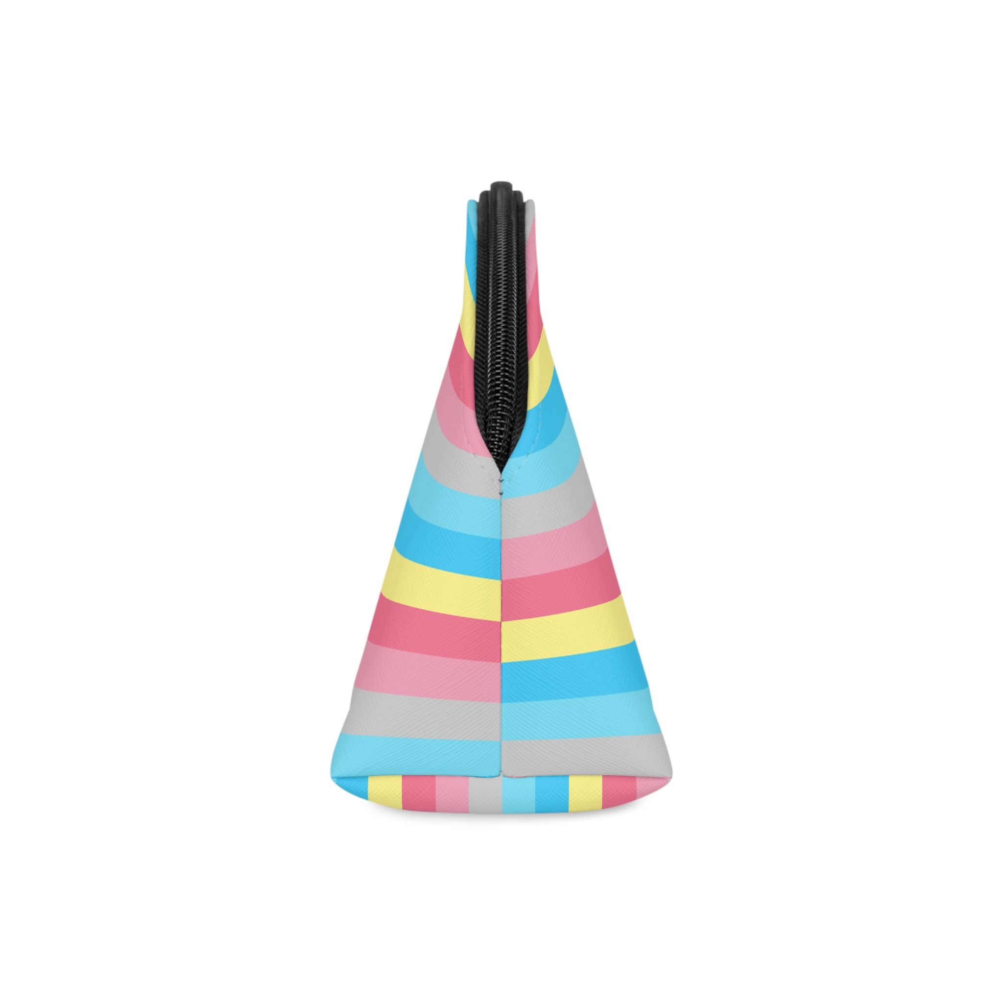 Genderflux Pride Flag Makeup Bag - Image 4