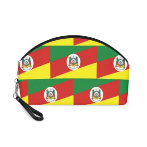 Bandeira Do Rio Grande Do Sul Makeup Bag