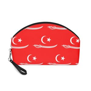 Flag Aceh Sultanate Makeup Bag