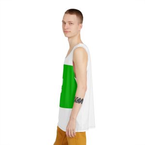 Flag of Tochigi Prefecture Mens Tank Aop