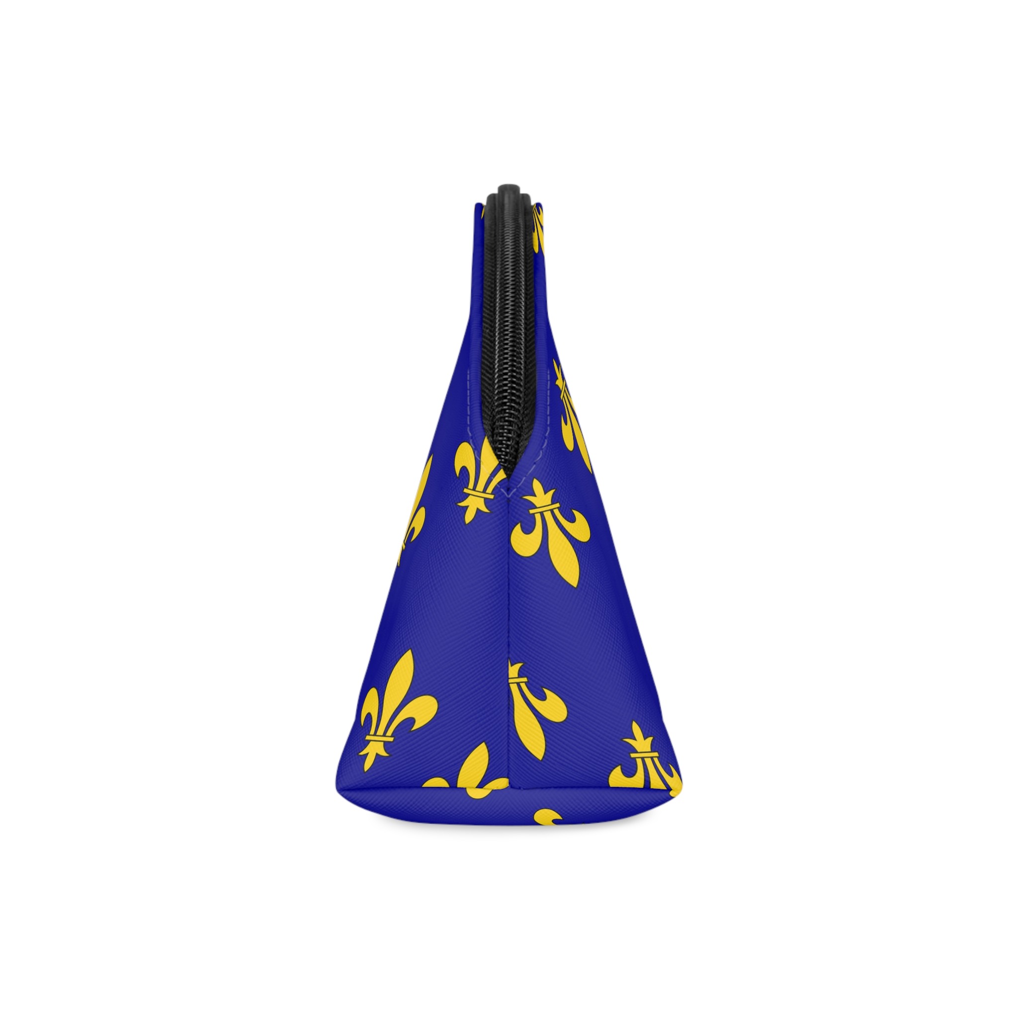 Cultural Flag of Île de France Makeup Bag - Image 4
