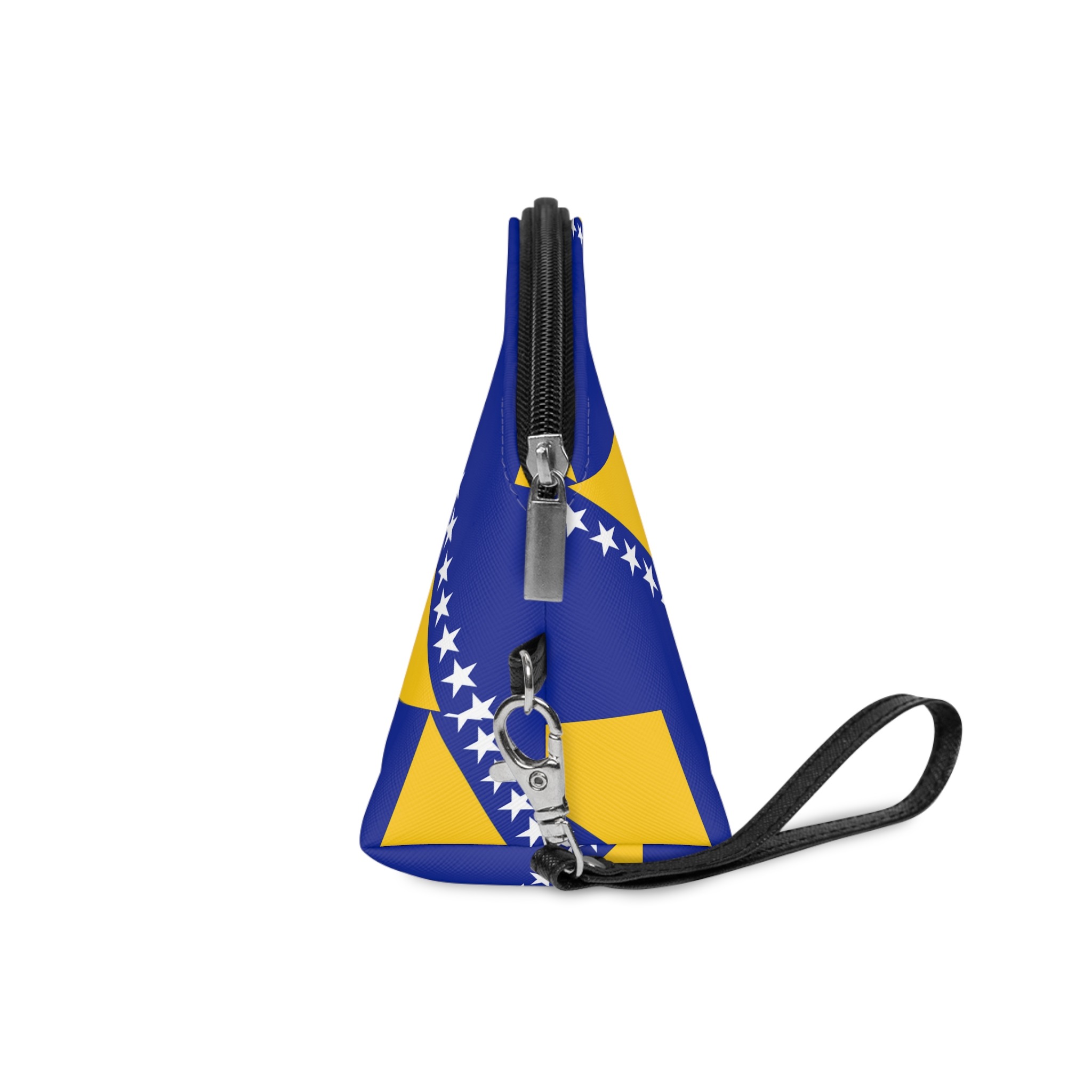 Bosnia and Herzegovina Flag Makeup Bag - Image 3