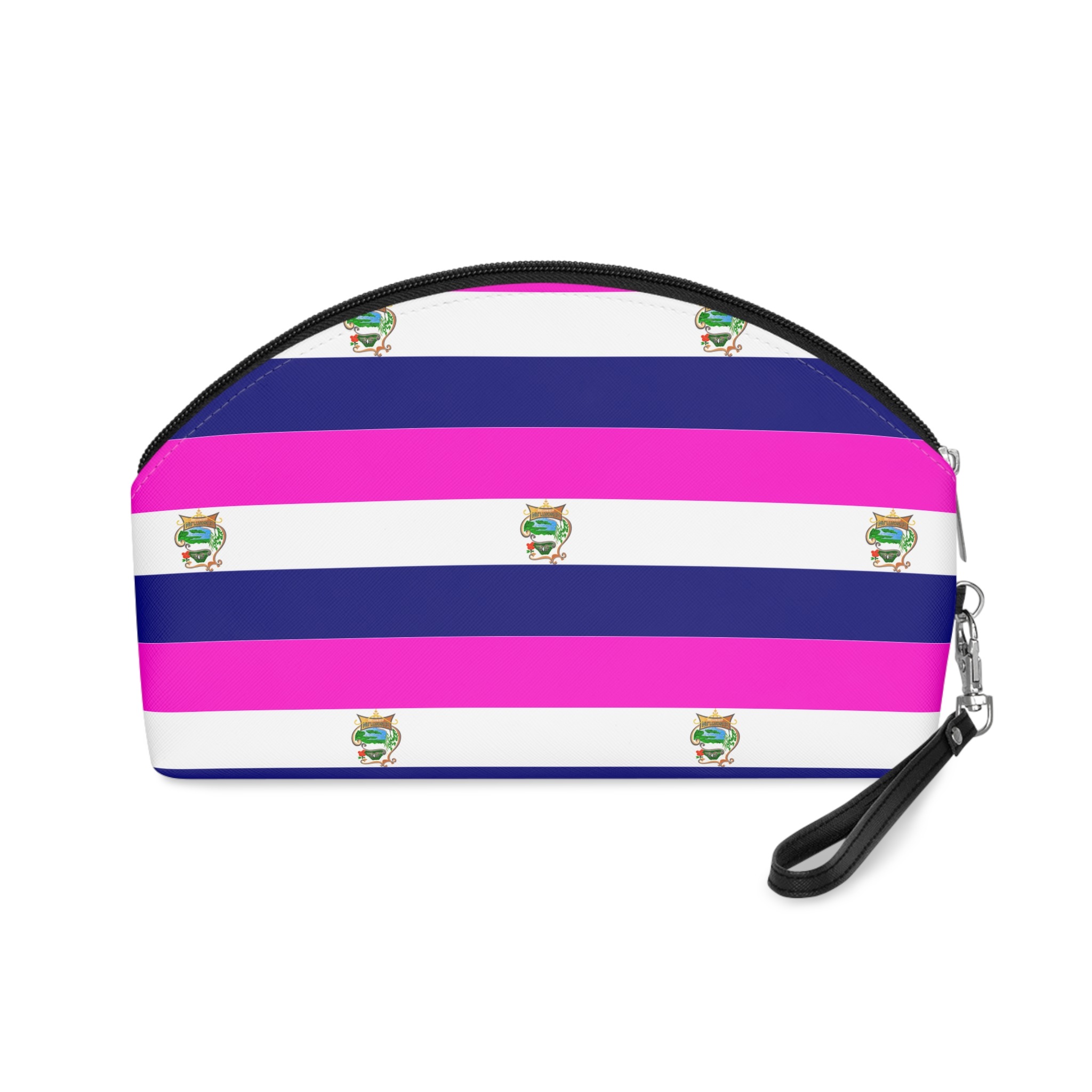 Bandera de Cuscatlán Makeup Bag - Image 2