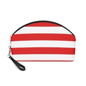 Flag of Thuringia Makeup Bag