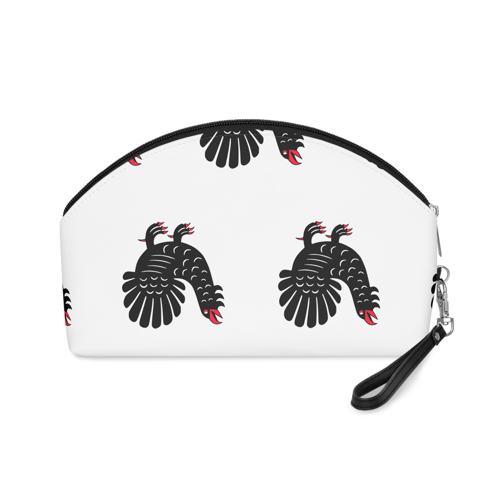 Keski Suomi Lippu Makeup Bag - Image 2