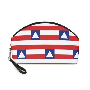 Bandeira Da Bahia Makeup Bag