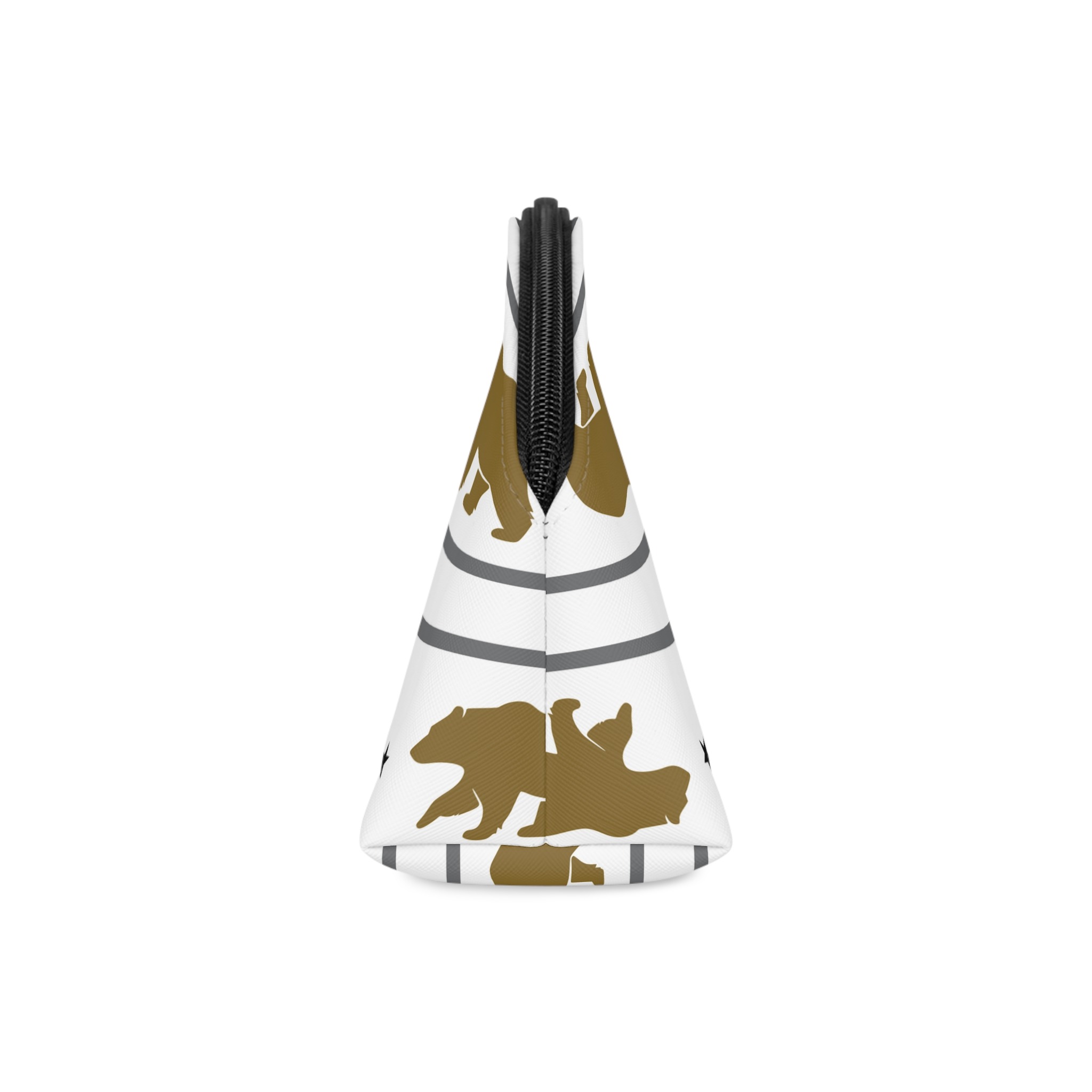 Flag of Upper Arlington, Ohio Makeup Bag - Image 4