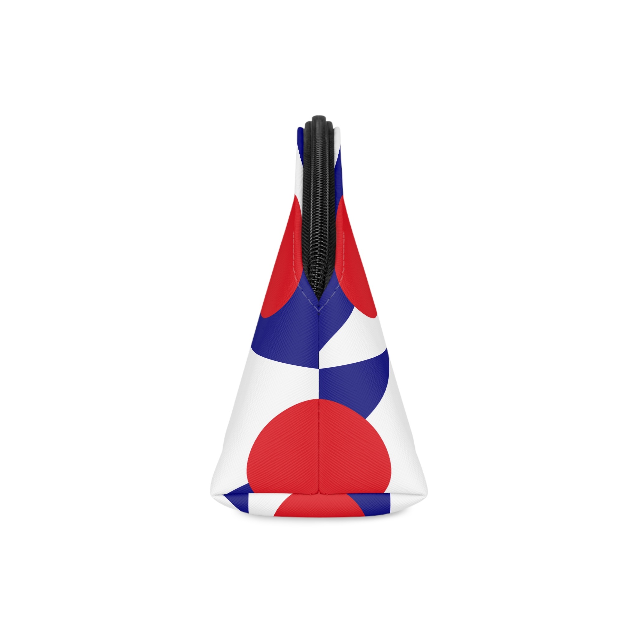 Flag of Japan Customs Makeup Bag - Image 4