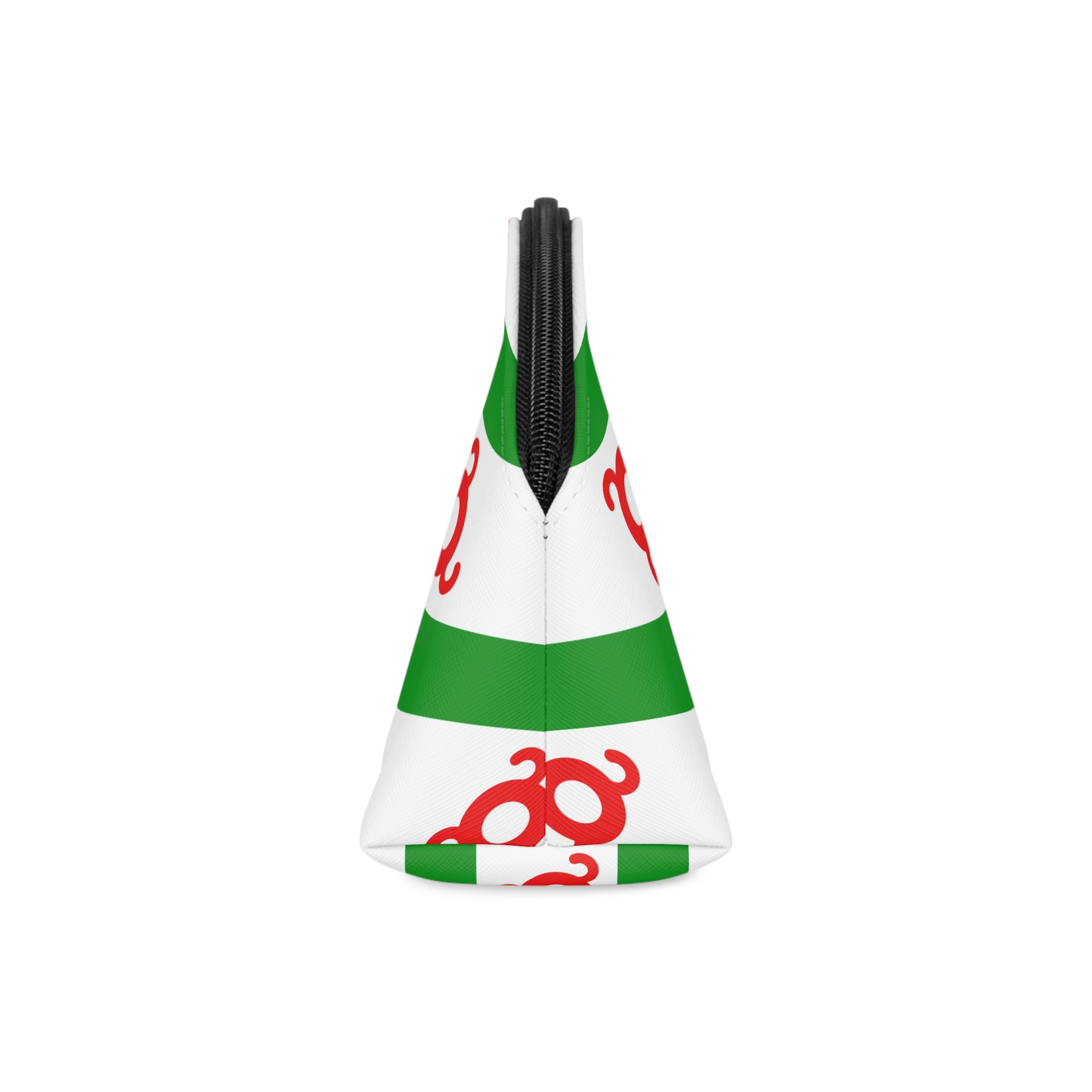 Flag of Ingushetia Makeup Bag - Image 4