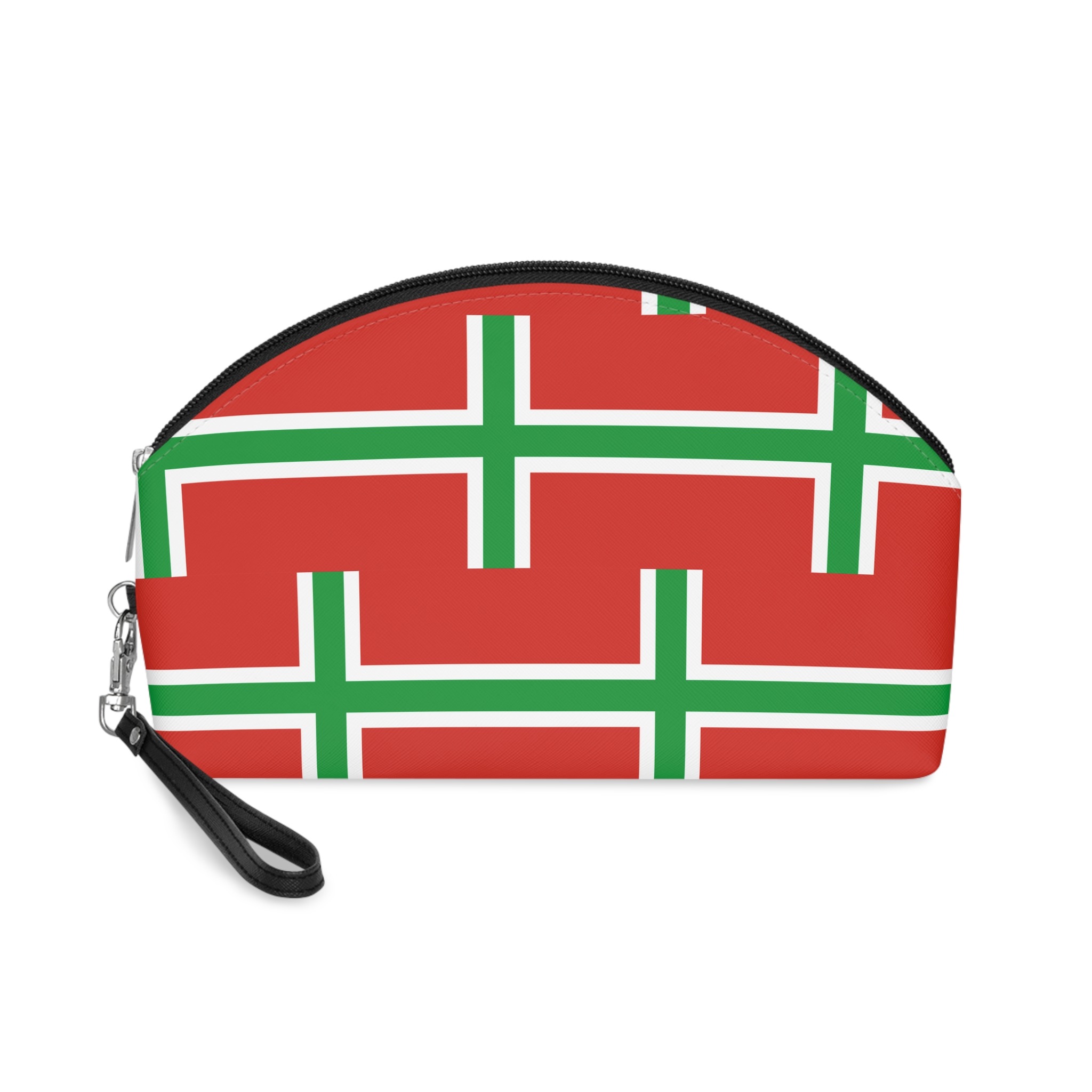 Flag of Amambay Makeup Bag