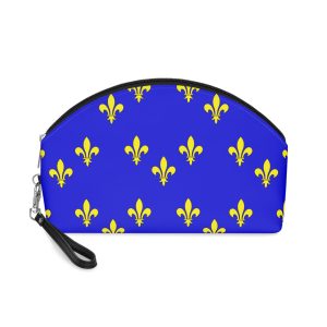 Proposed Flag Ile de France Makeup Bag