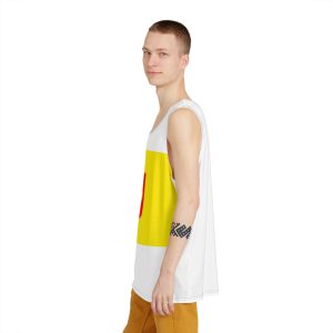 Flag of Konotop Mens Tank Aop