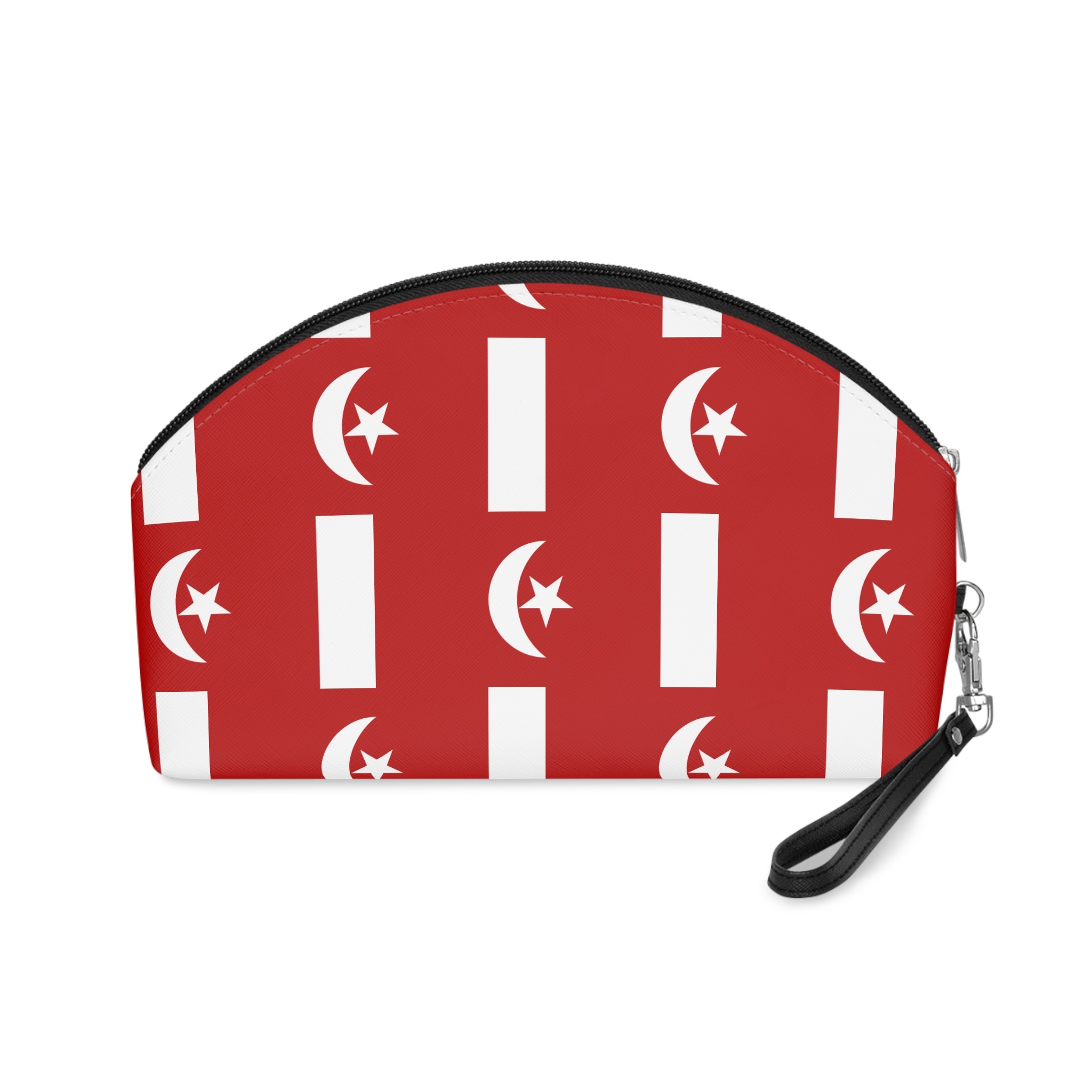 Flag of Umm Al Qaiwain Makeup Bag - Image 2