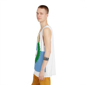 Bandera de La Provincia de Mendoza Mens Tank Aop