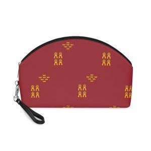 Flag of the Region of Murcia Makeup Bag